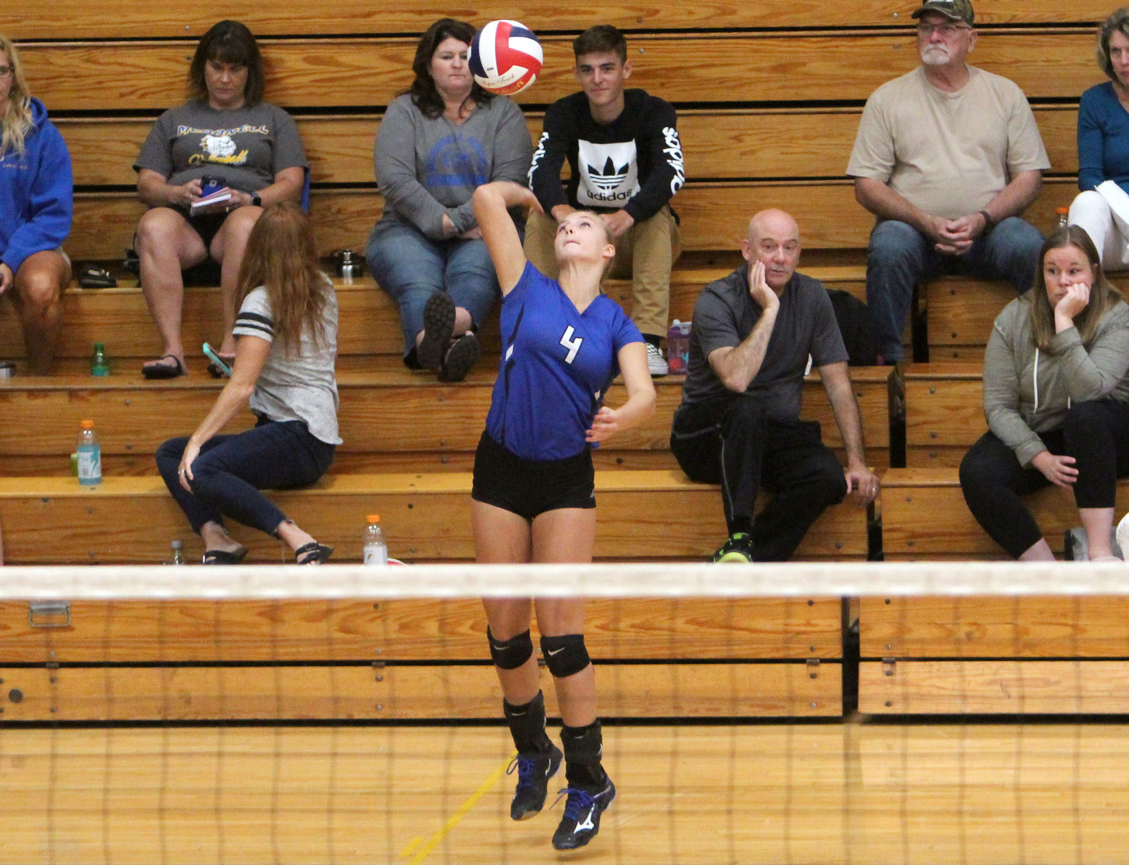 Debbie Roesler Memorial Volleyball Invitational 9-8-18